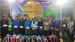 Trung thu lên bản